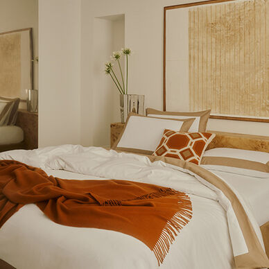 Bold Collection, Deco Cushion, Pure Cashmere